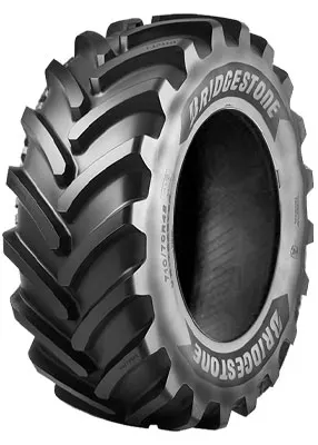 Pneu agricole BRIDGESTONE 420/85R38 149D VX-TRACTOR TL